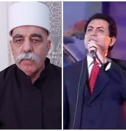النجم العربي داوود رضوان يطلق لحنًا وغناءً من كلمات الشاعر كمال إبراهيم " إحنا رجال البطولة "